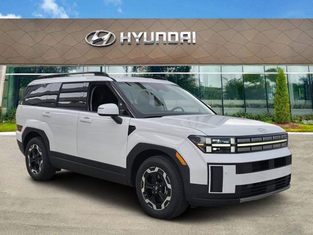 New 2027 Hyundai Santa Fe SEL FWD SUV