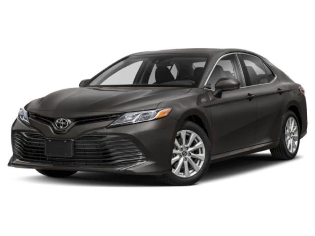 Used 2020 Toyota Camry LE Sedan
