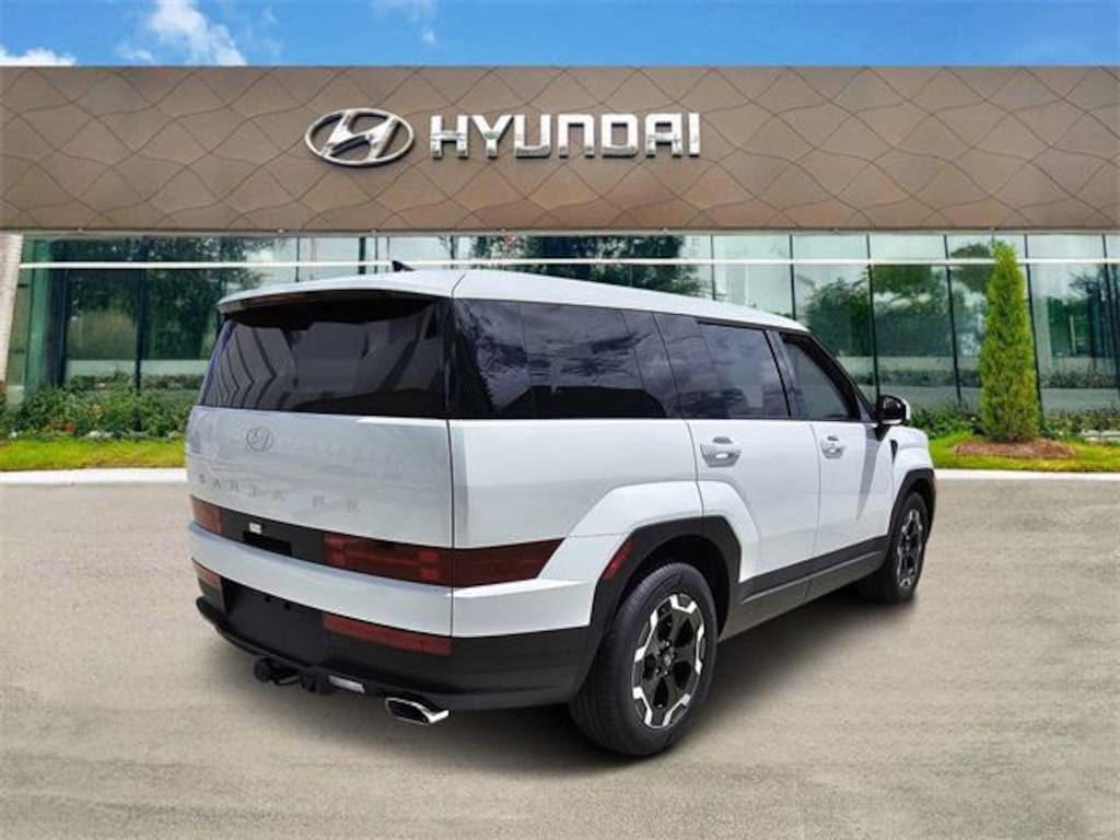 New 2026 Hyundai Santa Fe SE FWD SUV