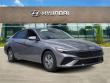 New 2025 Hyundai Elantra SE Sedan