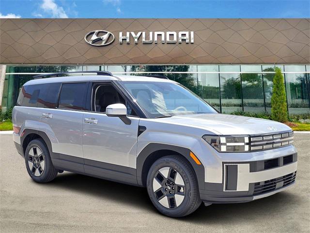 2026 Hyundai Santa Fe SEL's photo