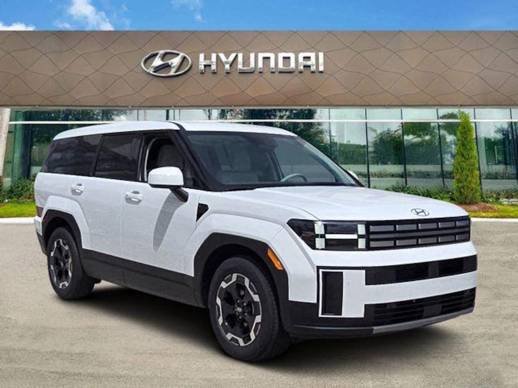 New 2027 Hyundai Santa Fe SE FWD SUV