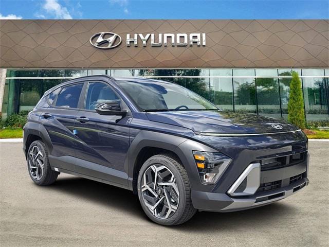 2026 Hyundai Kona SEL Premium's photo