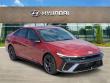 New 2025 Hyundai Elantra N Line Sedan
