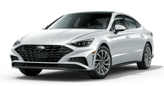 2020 Hyundai Sonata Limited