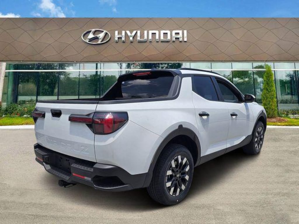 New 2026 Hyundai Santa Cruz SEL FWD Truck Crew Cab