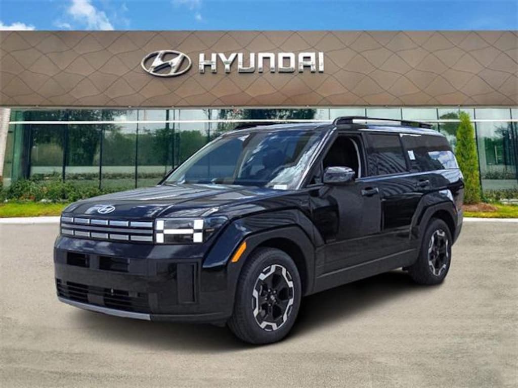 New 2026 Hyundai Santa Fe SE FWD SUV
