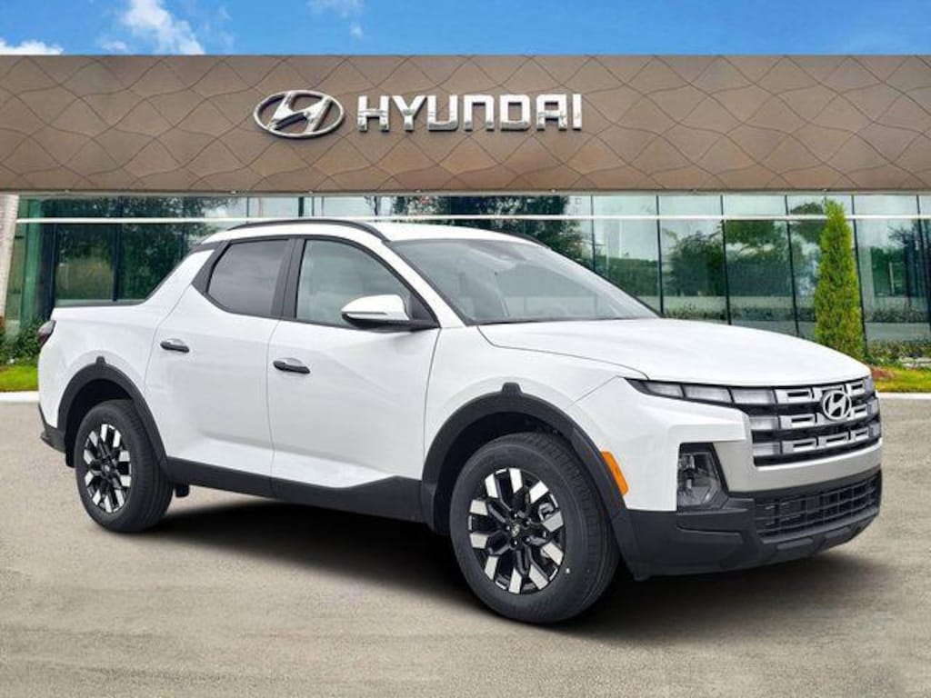 New 2026 Hyundai Santa Cruz SEL FWD Truck Crew Cab