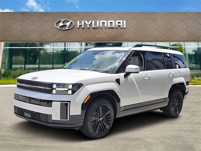 2026 Hyundai Santa Fe Calligraphy photo 2