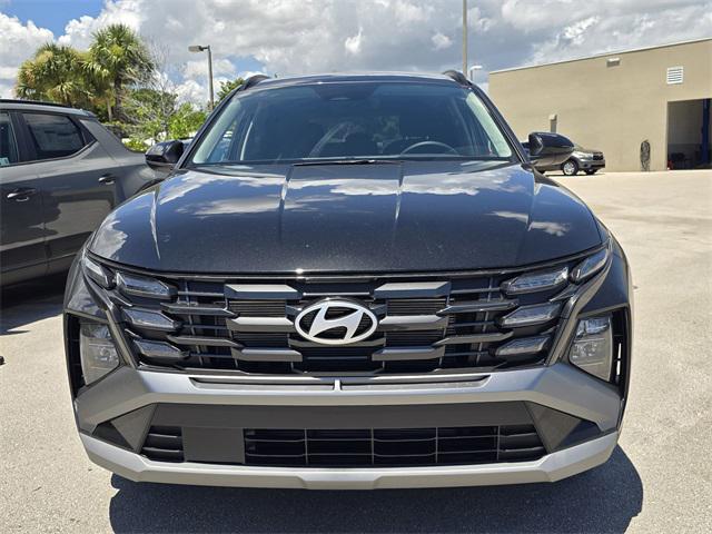 2026 Hyundai Tucson SEL photo 2