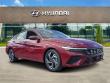 New 2025 Hyundai Elantra SEL Convenience Sedan