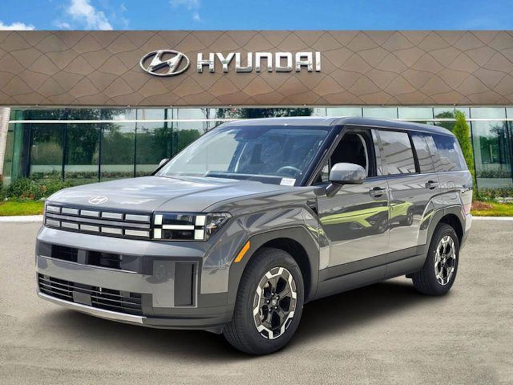 New 2027 Hyundai Santa Fe SE FWD SUV