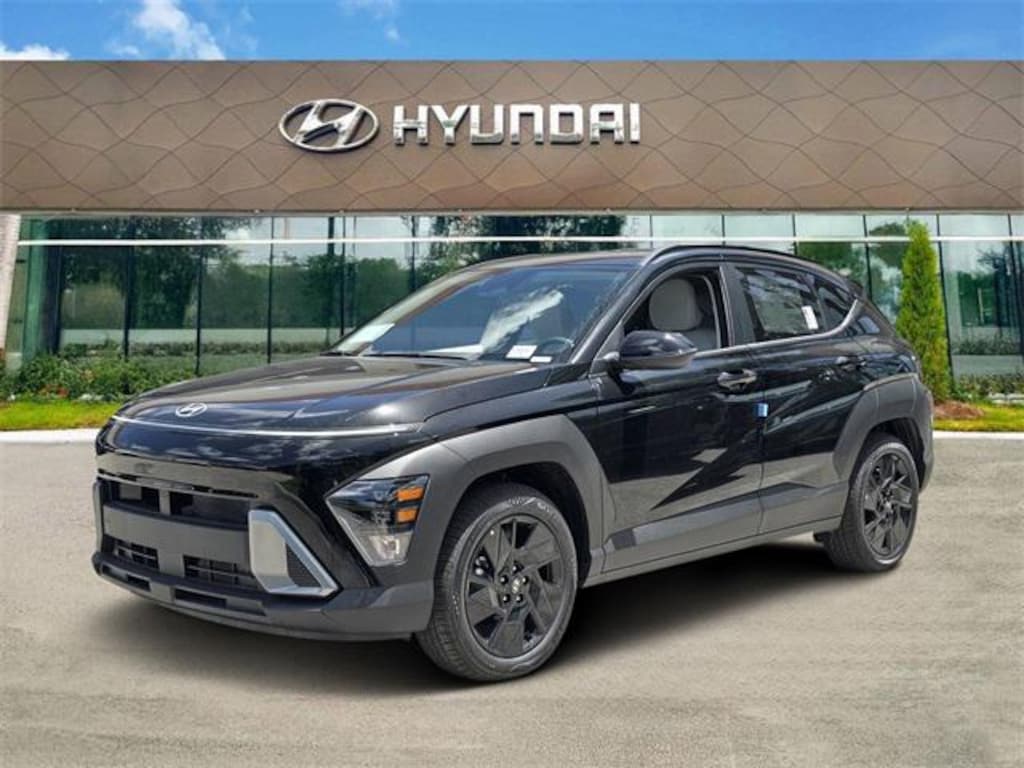 New 2026 Hyundai Kona SEL Sport FWD SUV
