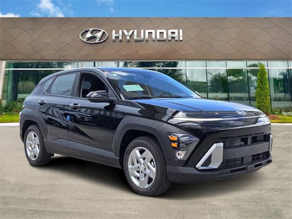 New 2026 Hyundai Kona SE FWD SUV