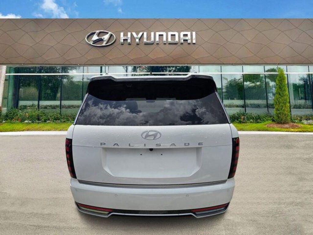 New 2026 Hyundai Palisade Calligraphy FWD SUV