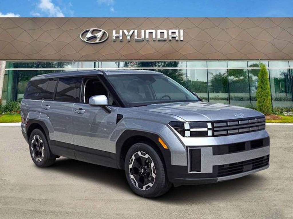 New 2026 Hyundai Santa Fe SE FWD SUV