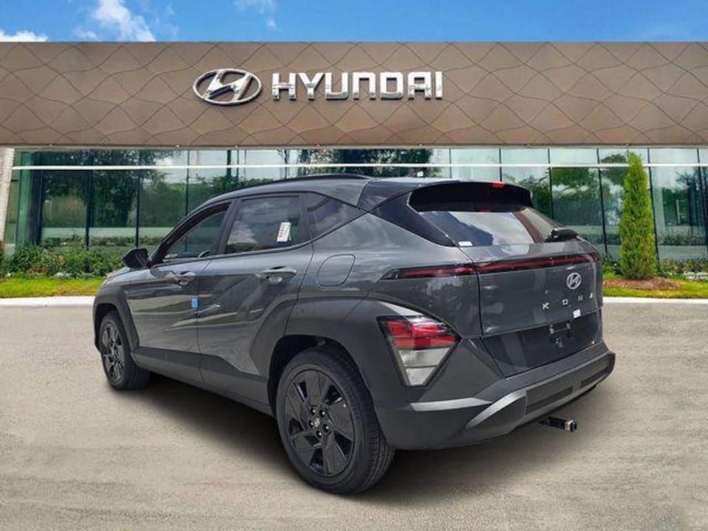 New 2026 Hyundai Kona SEL Sport FWD SUV