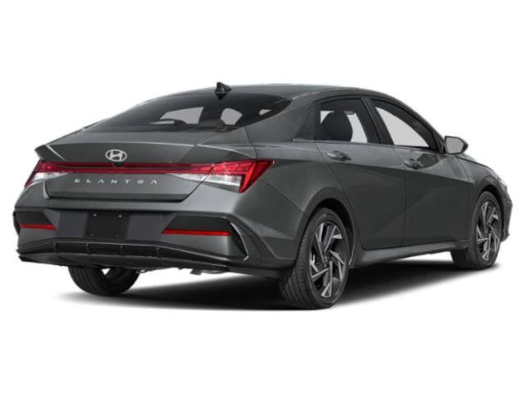 Used 2025 Hyundai Elantra SEL Convenience Sedan