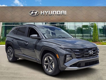 2026 Hyundai Tucson SEL SUV