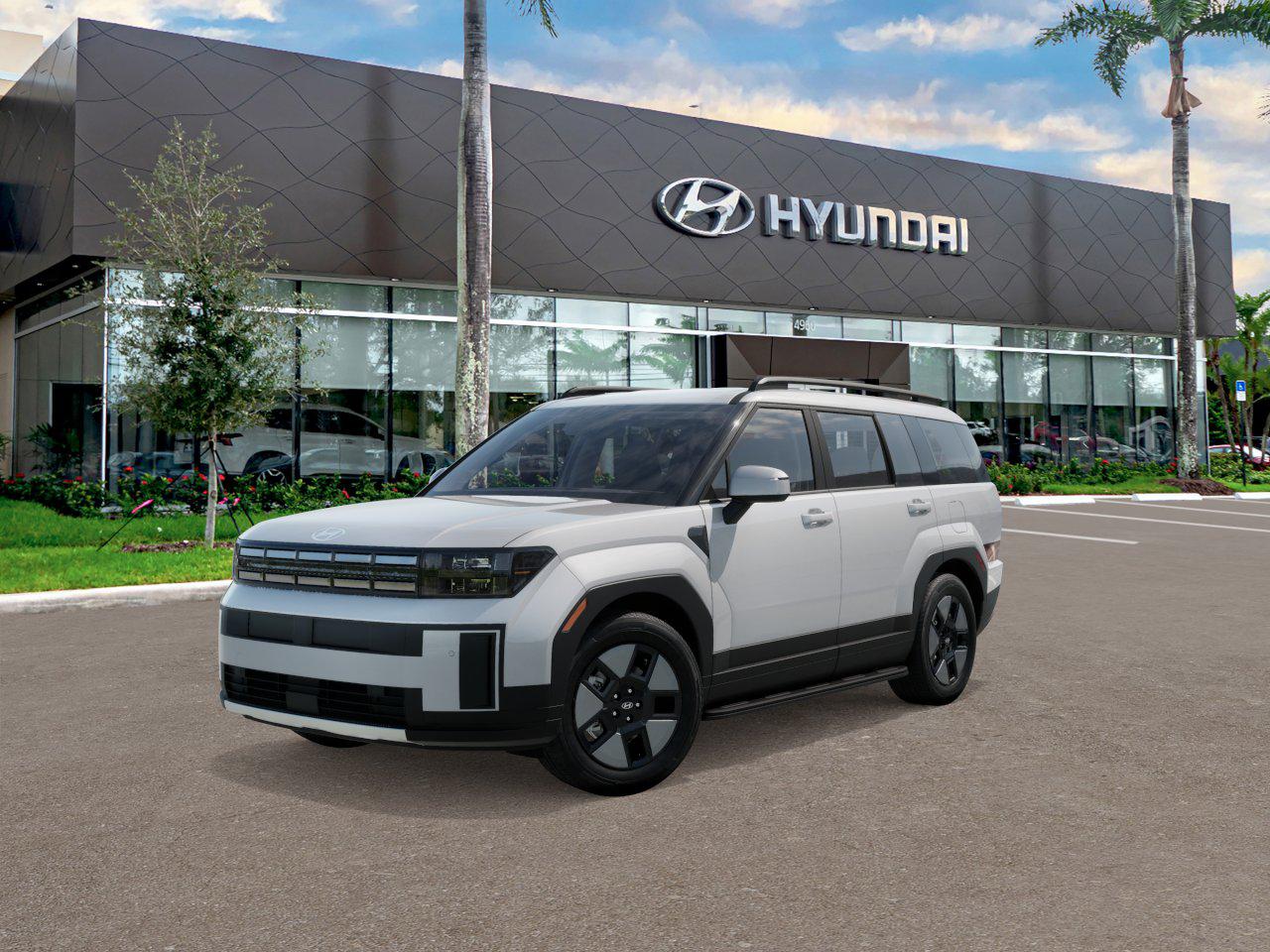 New 2027 Hyundai Santa Fe Hybrid SEL SUV