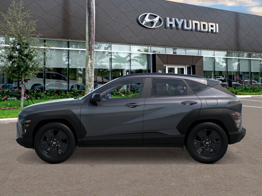 New 2027 Hyundai Kona SEL Sport FWD SUV