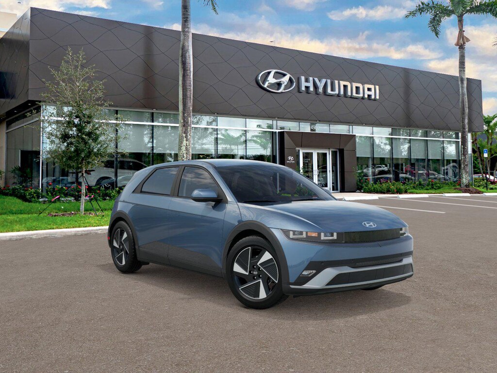 New 2027 Hyundai IONIQ 5 SE SUV