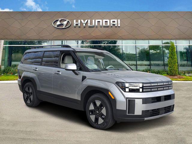  Hyundai Santa Fe Hybrid