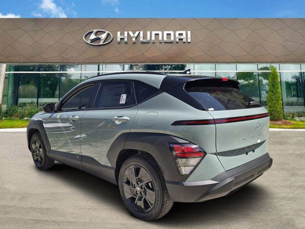 New 2027 Hyundai Kona SEL Sport FWD SUV