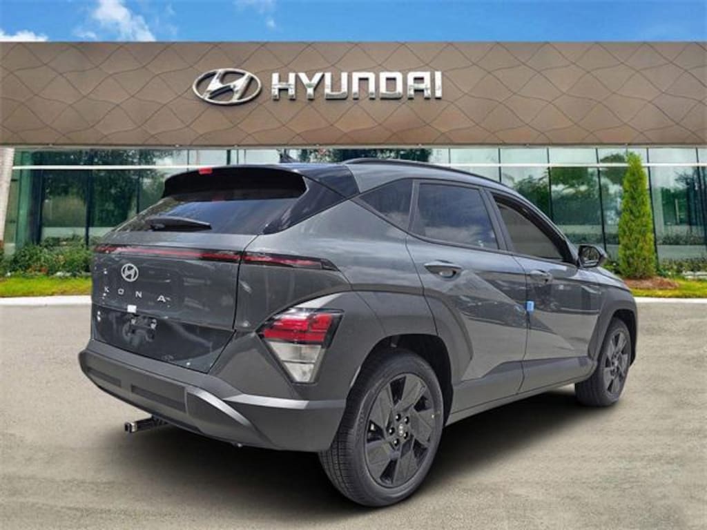 New 2026 Hyundai Kona SEL Sport FWD SUV