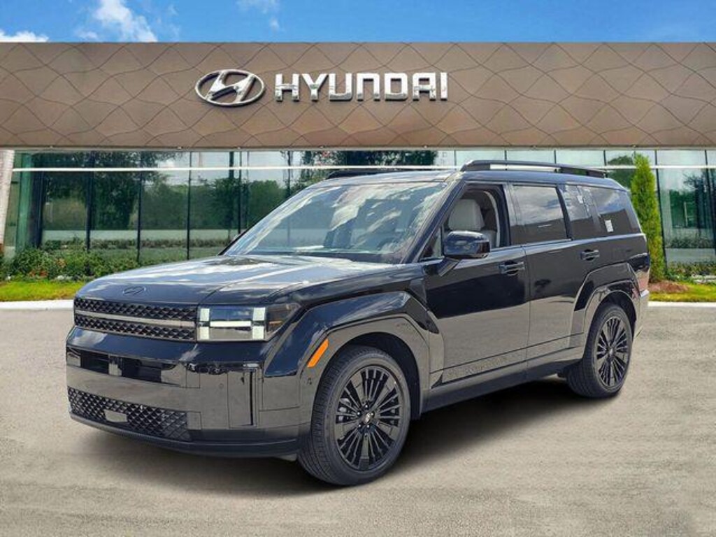 New 2027 Hyundai Santa Fe Hybrid Calligraphy SUV