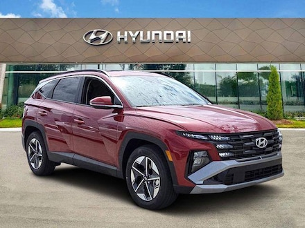2026 Hyundai Tucson SEL SUV