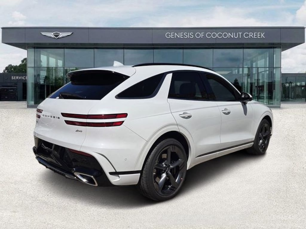 Used 2026 Genesis GV70 2.5T Sport Prestige AWD SUV