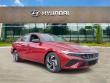 New 2025 Hyundai Elantra SEL Sport Sedan