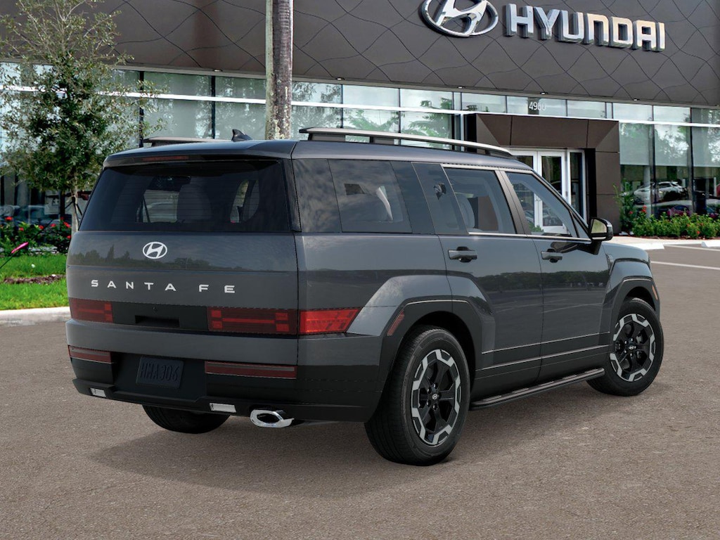 New 2026 Hyundai Santa Fe SEL FWD SUV