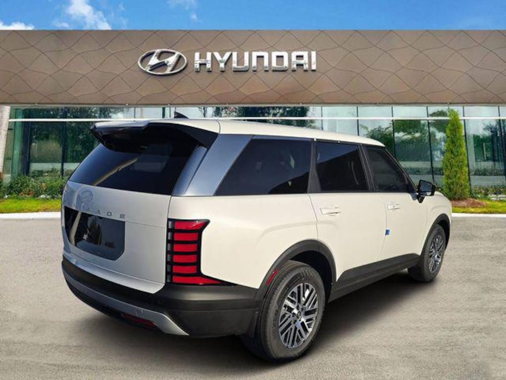 New 2026 Hyundai Palisade SE FWD SUV