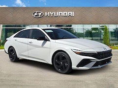 2026 Hyundai Elantra SEL Sport Plus Sedan