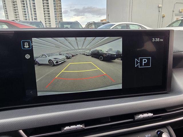 2025 Hyundai Sonata Hybrid SEL - Photo 15