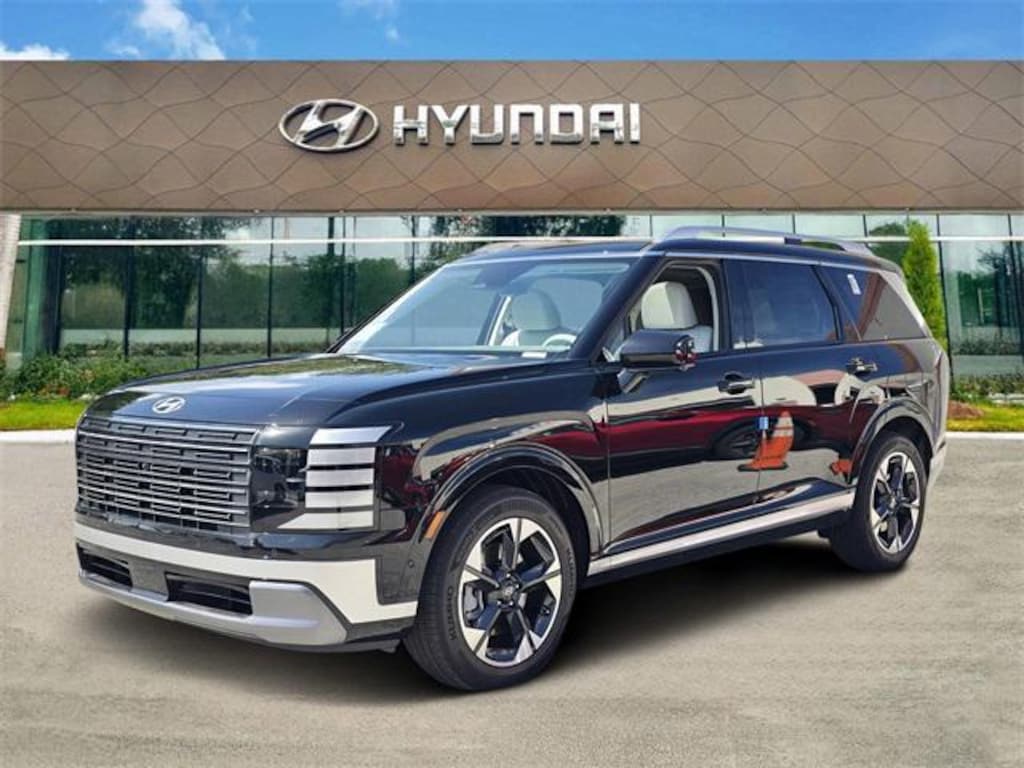 New 2026 Hyundai Palisade Limited FWD SUV