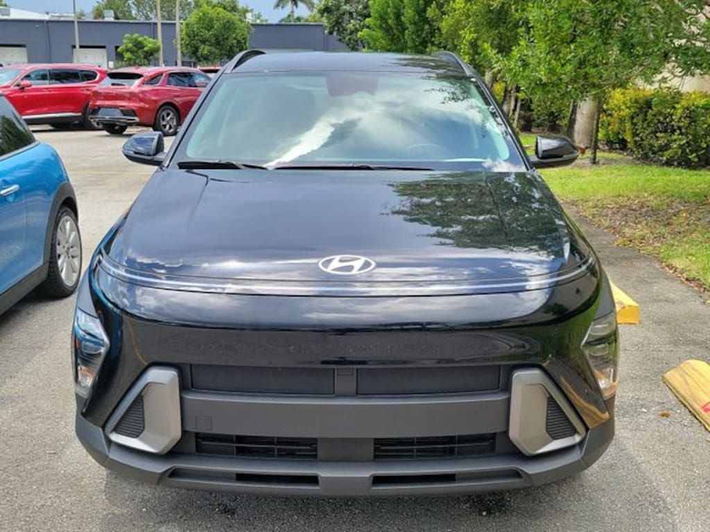 Certified 2024 Hyundai Kona SEL SUV