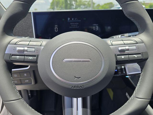 2025 Hyundai Sonata Hybrid SEL - Photo 13
