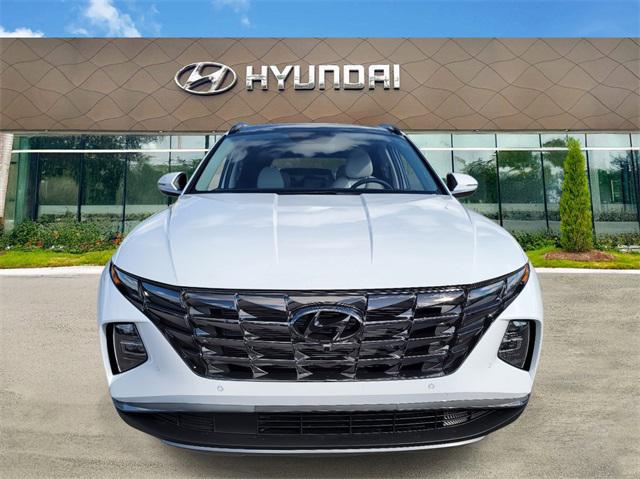 2023 Hyundai Tucson Limited photo 2