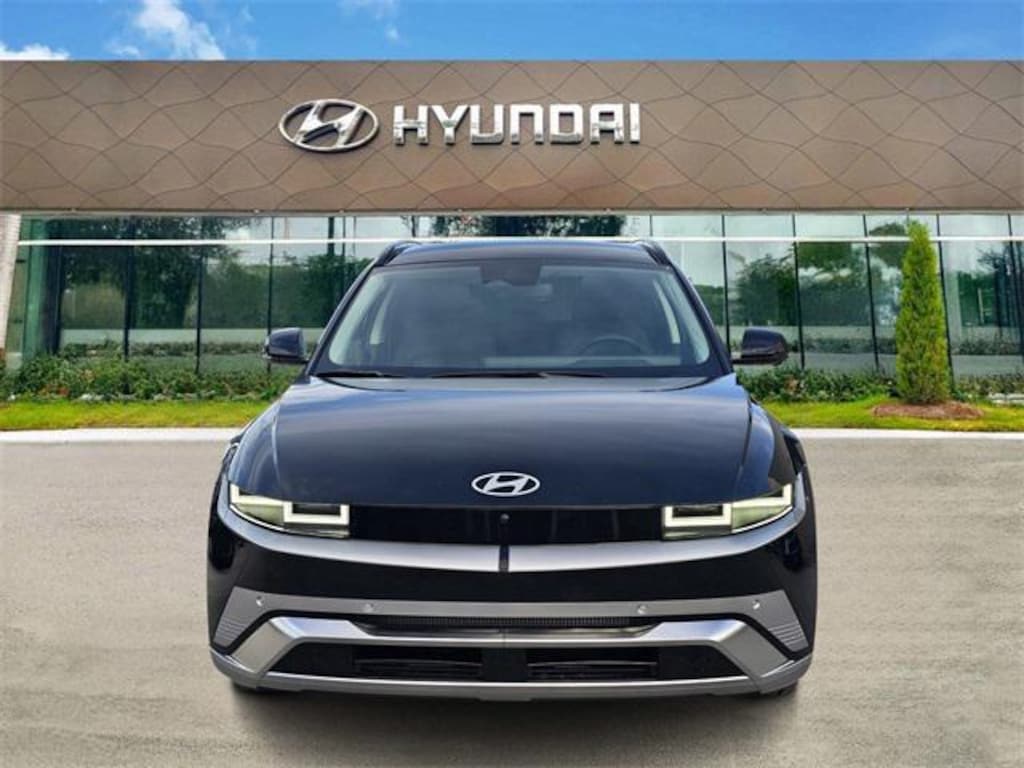 New 2026 Hyundai IONIQ 5 Limited SUV