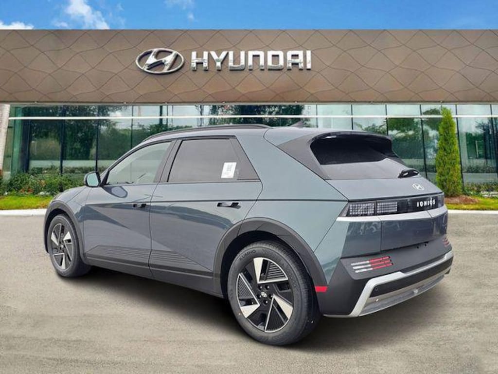 New 2027 Hyundai IONIQ 5 SEL SUV
