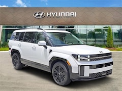 2026 Hyundai Santa Fe Hybrid Calligraphy SUV