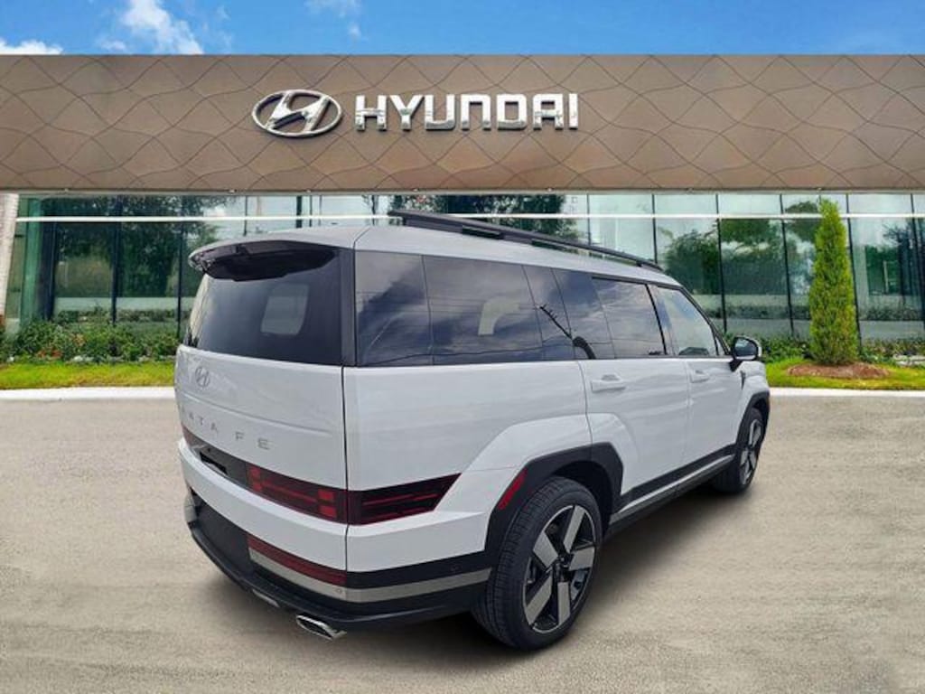 New 2027 Hyundai Santa Fe Limited FWD SUV