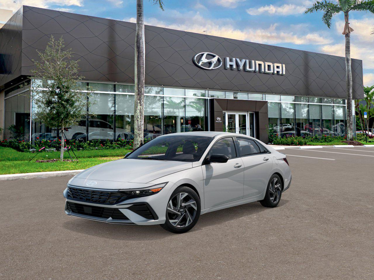 2026 Hyundai Elantra 2.0 SEL Sport Premium's photo