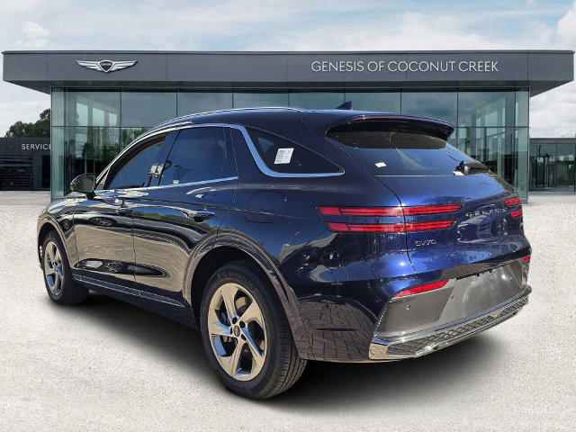 Used 2026 Genesis GV70 2.5T Advanced AWD SUV