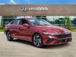 New 2025 Hyundai Elantra SEL Sport Sedan