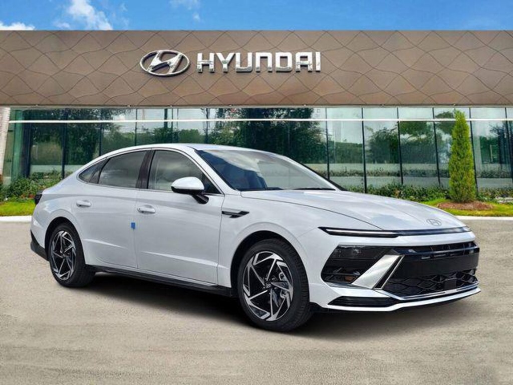 New 2026 Hyundai Sonata SEL Sport Sedan