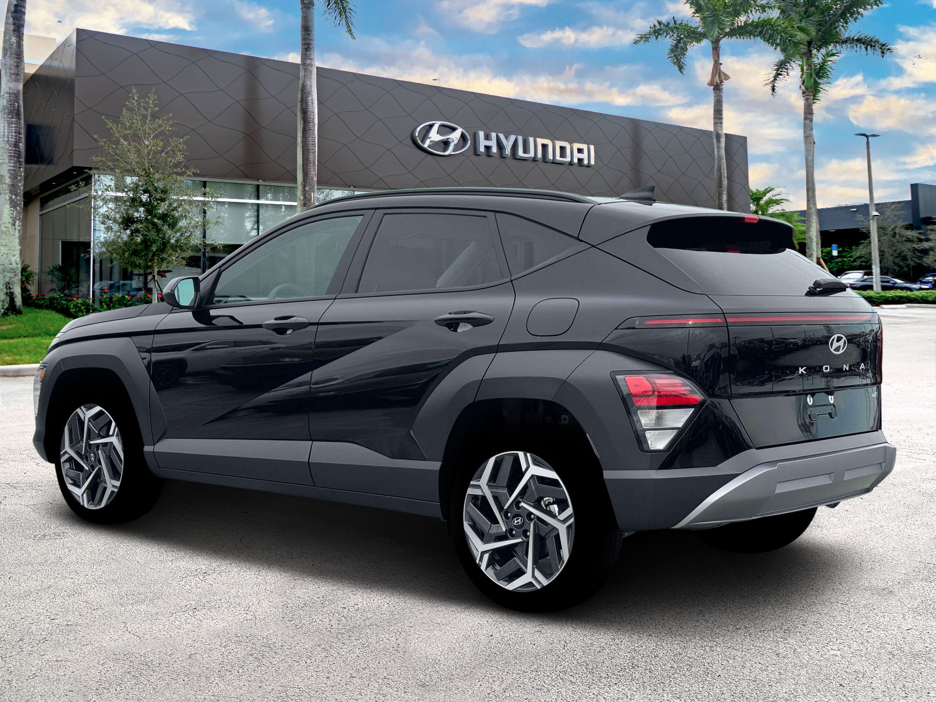 New 2026 Hyundai Kona SEL Premium FWD SUV